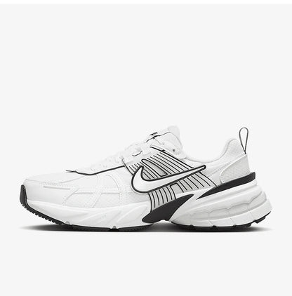 Nike originele V2K RUN dames schoenen, duurzaam, lichtgewicht, retro, lage schacht, 'dad shoes' HF5342-100