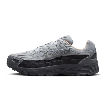 „Nike P-6000“ vyriški bėgimo bateliai, retro stiliaus, aukščiausios kokybės amortizacija, lengvi ir patogūs kasdieniam nešiojimui IM6767-068
