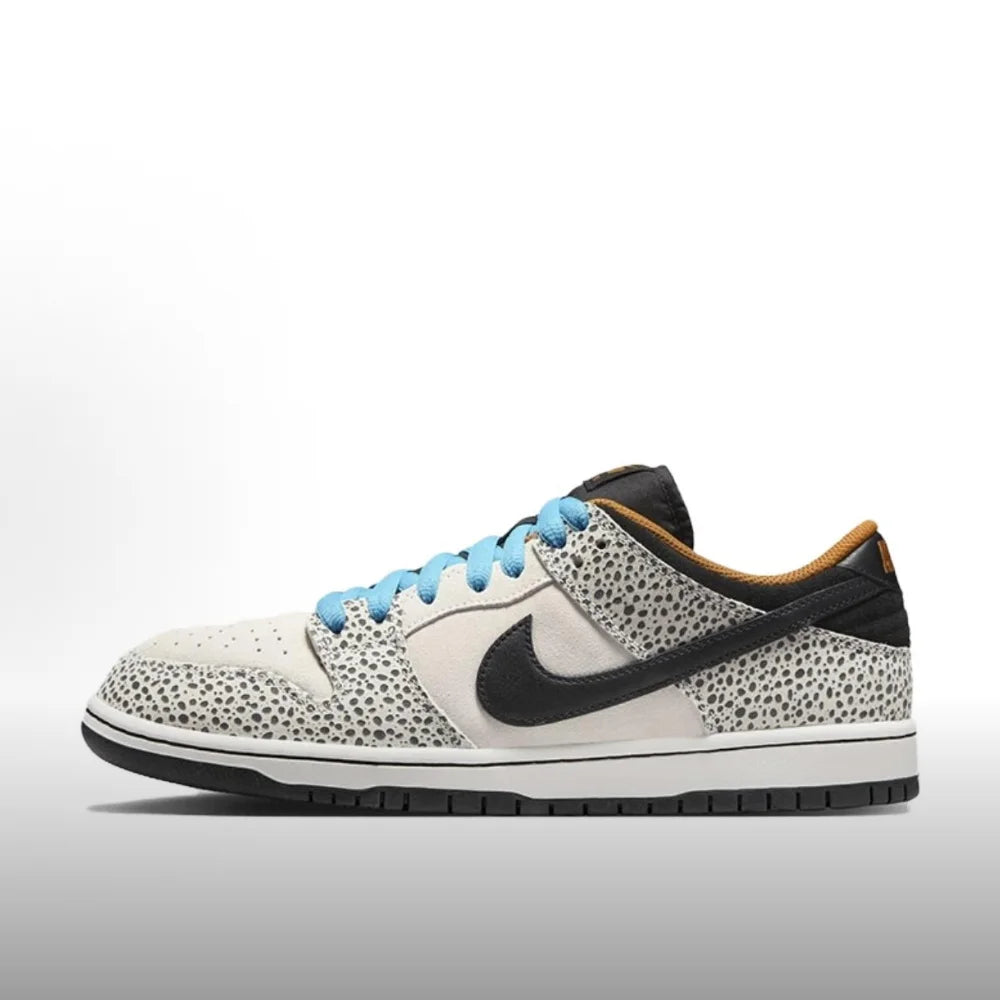 Nike Dunk SB — Sapatilhas rasas para o dia a dia, versáteis e com estilo moderno, duráveis e confortáveis para uso casual BQ6817-302