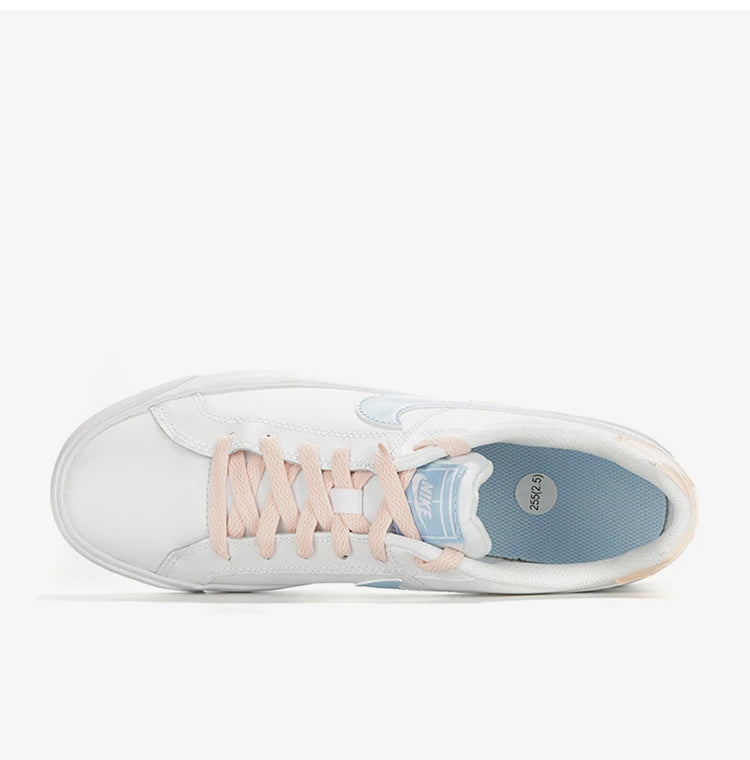 Nike Authentic Court Royale Dámske outdoorové odolné tenisky na voľný čas AO2810-108