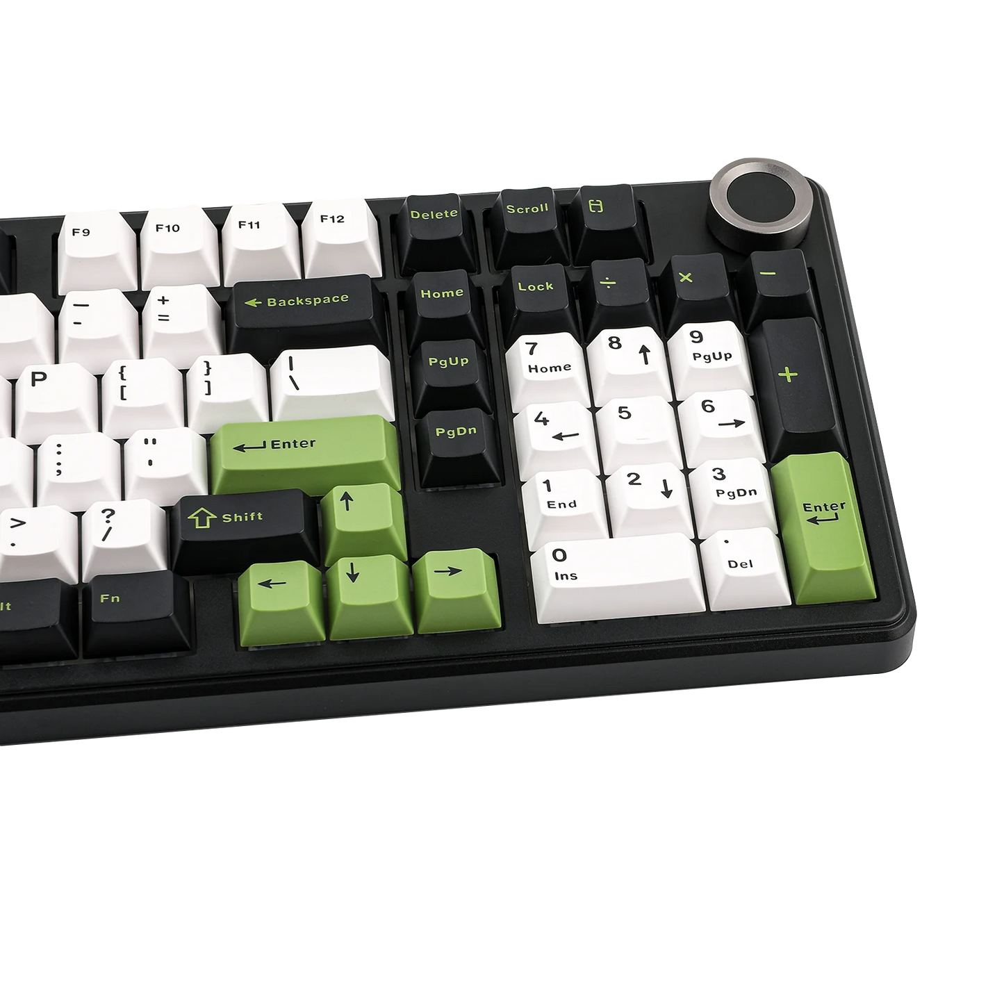 AULA F99 PRO 96% Layout Hot-Swappable Gasket-Mounted Wired/Bluetooth/2.4GHz Wireless Mechanical Keyboard for Mac/Win