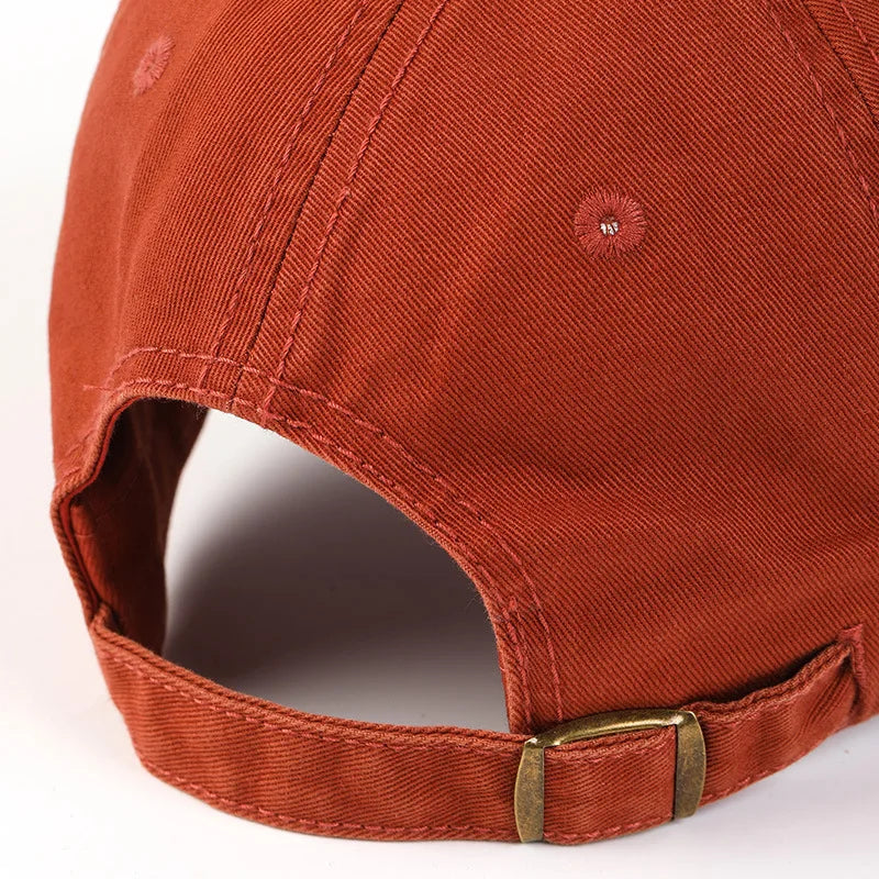 Casquette de baseball pour homme et femme, taille XXL, 100 % coton, grande casquette de baseball pour têtes larges 56-63 cm (23,5"-25,5"), casquette « dad cap » unie et ajustable
