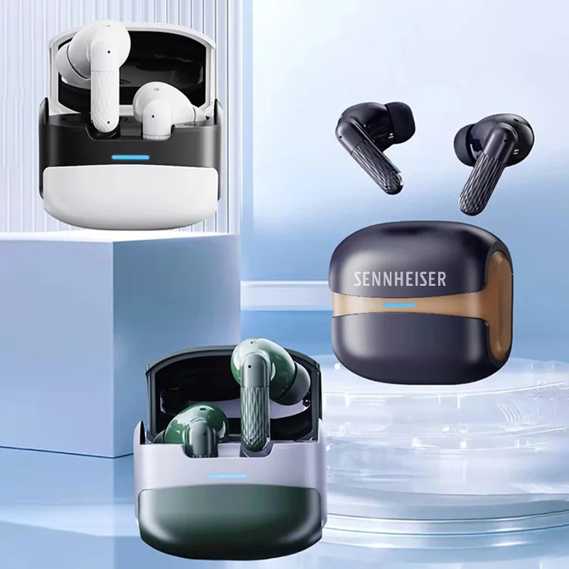 SENNHEISER TWS Earbuds Wireless Bluetooth Earphones Game Headphones For IOS /Android /HarmonyOS Motion Headset With Mic Earohone