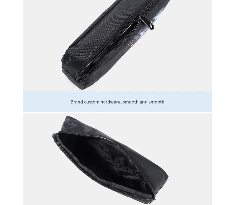 2025 New Arrival Sonic School Bag Lunch Bag Pencil Case Boys Girls Daily Use Book Cartoon Book Bags For Kids Christmas Gift