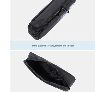 2025 New Arrival Sonic School Bag Lunch Bag Pencil Case Boys Girls Daily Use Book Cartoon Book Bags For Kids Christmas Gift