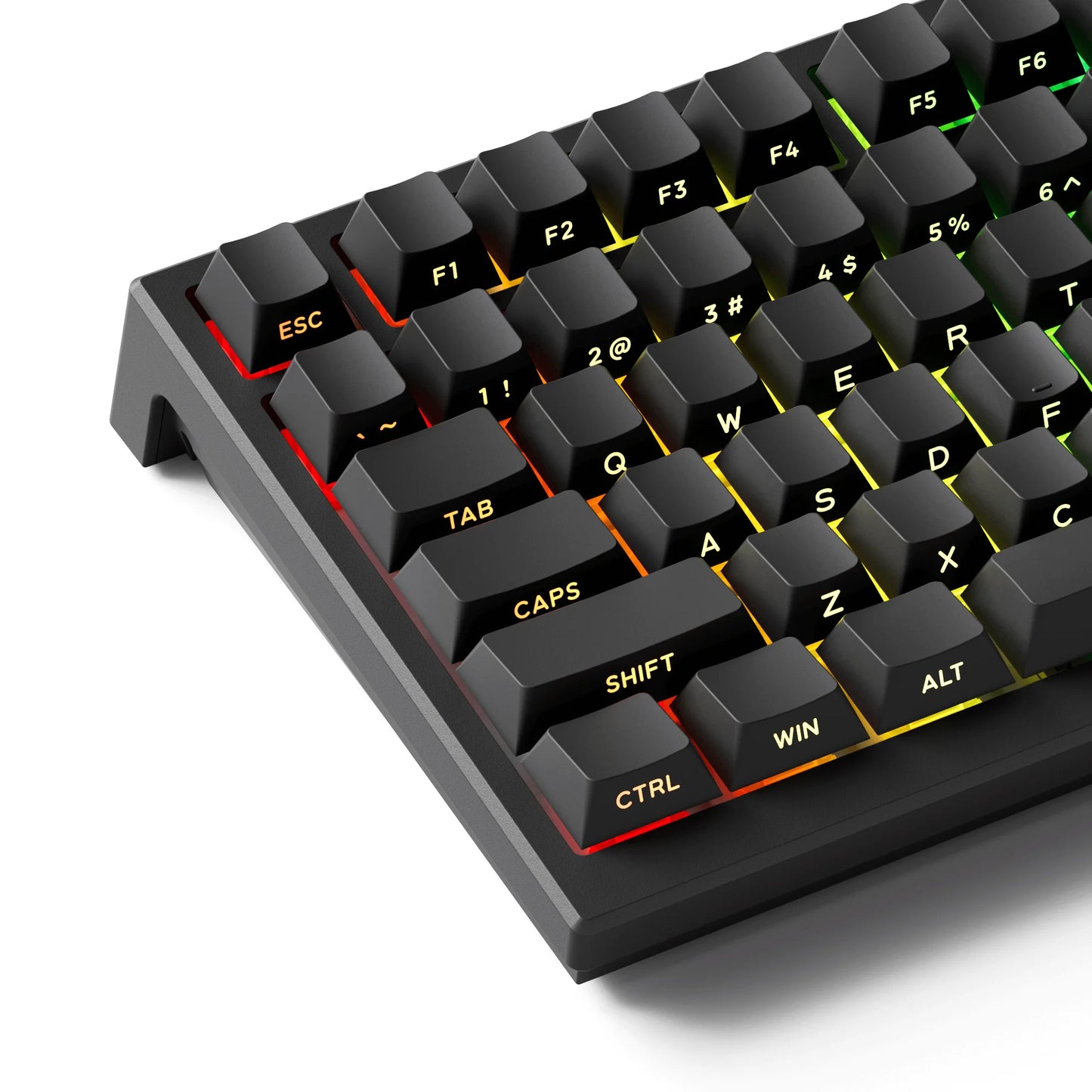Akko TAC75 HE Magnetic Keyboard 75% Magnetic Switch Rapid Trigger 0.005mm ARGB 8K Polling Rate Wired Gamer Customized Keyboard