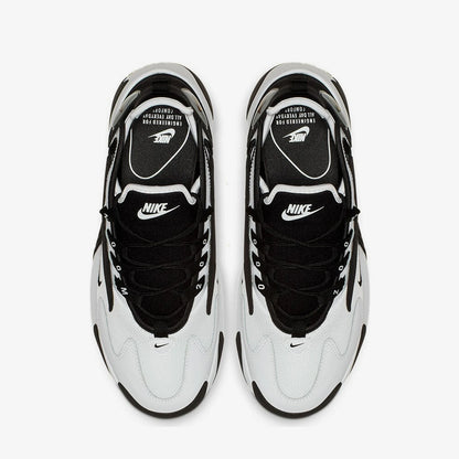 Nike oficial autêntico ZOOM 2K — sapatilhas desportivas de treino para mulher, confortáveis e resistentes ao desgaste, AO0354-100