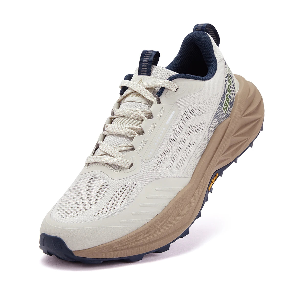 361 Degrees Yushan 3.0 Herren-Laufschuhe, Wandern, Dämpfung, flexibel, atmungsaktiv, rutschfest, Outdoor-Jogging, Herren-Sneaker 672532214