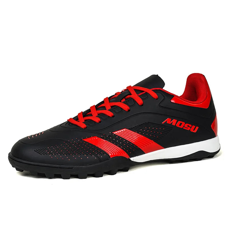 New Men's And Women's Football Shoes, Indoor And Outdoor Sports Shoes With Long Nails And Broken Nails For Football Training Mat