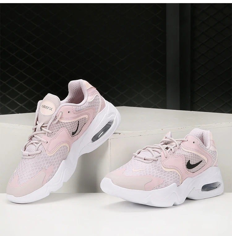 Nike Authentic Joyride Dual Run 2 dames hardloopschoenen met kralen en demping CT0311-102