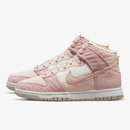 „Nike“ originalūs „Dunk High“ moteriški kasdieniai riedlentininkų bateliai DN9909-200