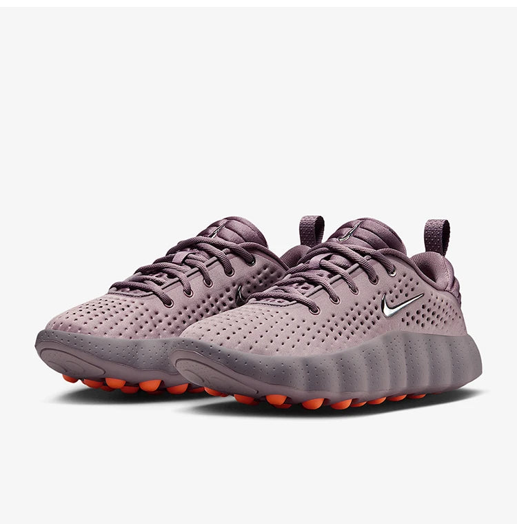 Nike Authentic Mind 002 Sapatilhas desportivas de mulher de cano baixo, com atacadores e resistentes ao desgaste HQ4310-200