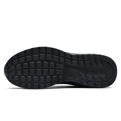 Mens Running Shoes Outdoor Sports Casual Mesh Tennis Shoes Lace-up Lightweight Gym Jogging Shoes for Men 2025 New Male Sneakers