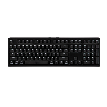 EPOMAKER HE108 100% ANSI US QWERTY Layout Wired/BT/2.4Ghz Wireless Hall Effect Mechanical Keyboard with SOCD/DKS & Rapid Trigger