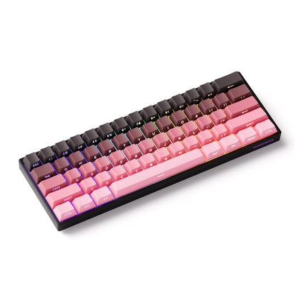 Akko MonsGeek FUN60 PRO&MAX HE Mechanical Keyboard Magnetic Switch 60% Gaming Keyboard Rapid Trigger 8K Custom Keyboard