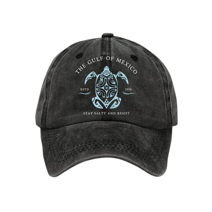 Washed Cotton Baseball Cap Retro Golf Dad Hat Adjustable Cotton Hat Trucker Cap Outdoor Sports Sun Hat for Men Women Unisex