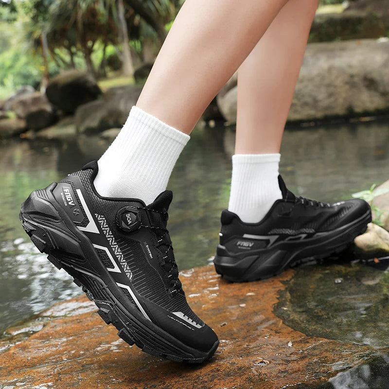 2025 Hot Selling Lightweight Rebound Men's Sports Shoes Marathon Racing Professional Running Shoes Street Fashion Casual Shoes