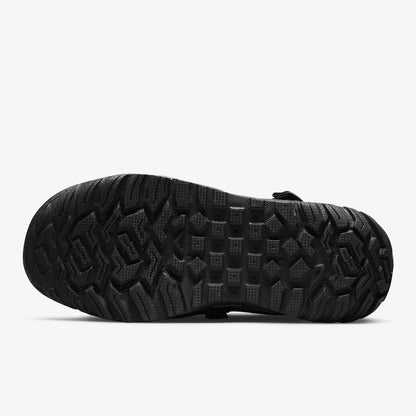 Nike äkta sommarsandaler för män, andningsbara och avslappnade, FB1948-001