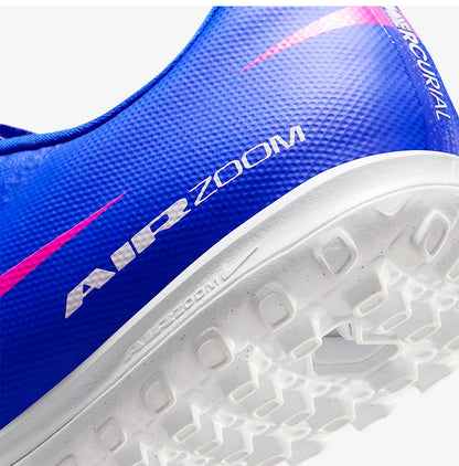 Pantofi de fotbal Nike pentru bărbați, cu talpă joasă, cu șireturi, rezistenți la uzură, model FQ8449-446