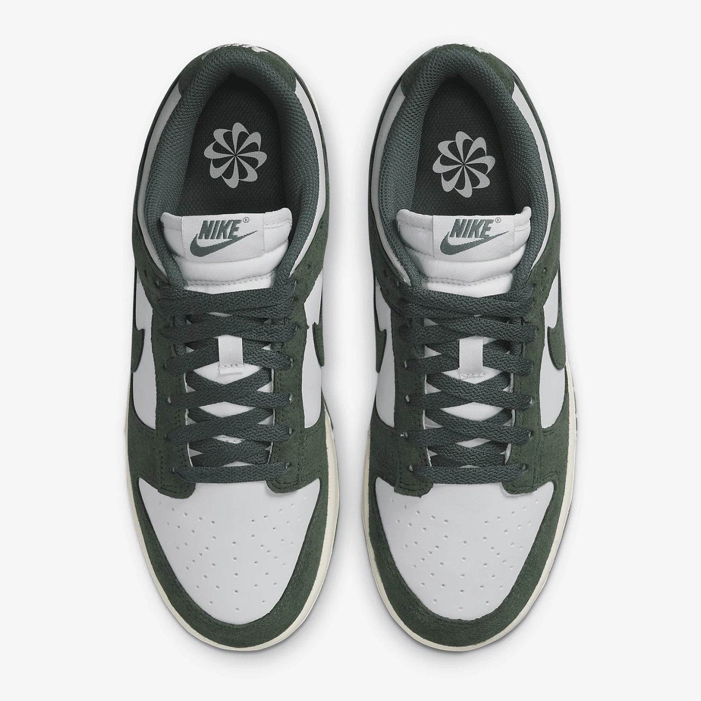 Nike Official Genuine Dunk Low Women's Lightweight Low-top Casual Classic Sneakers HJ7673-002