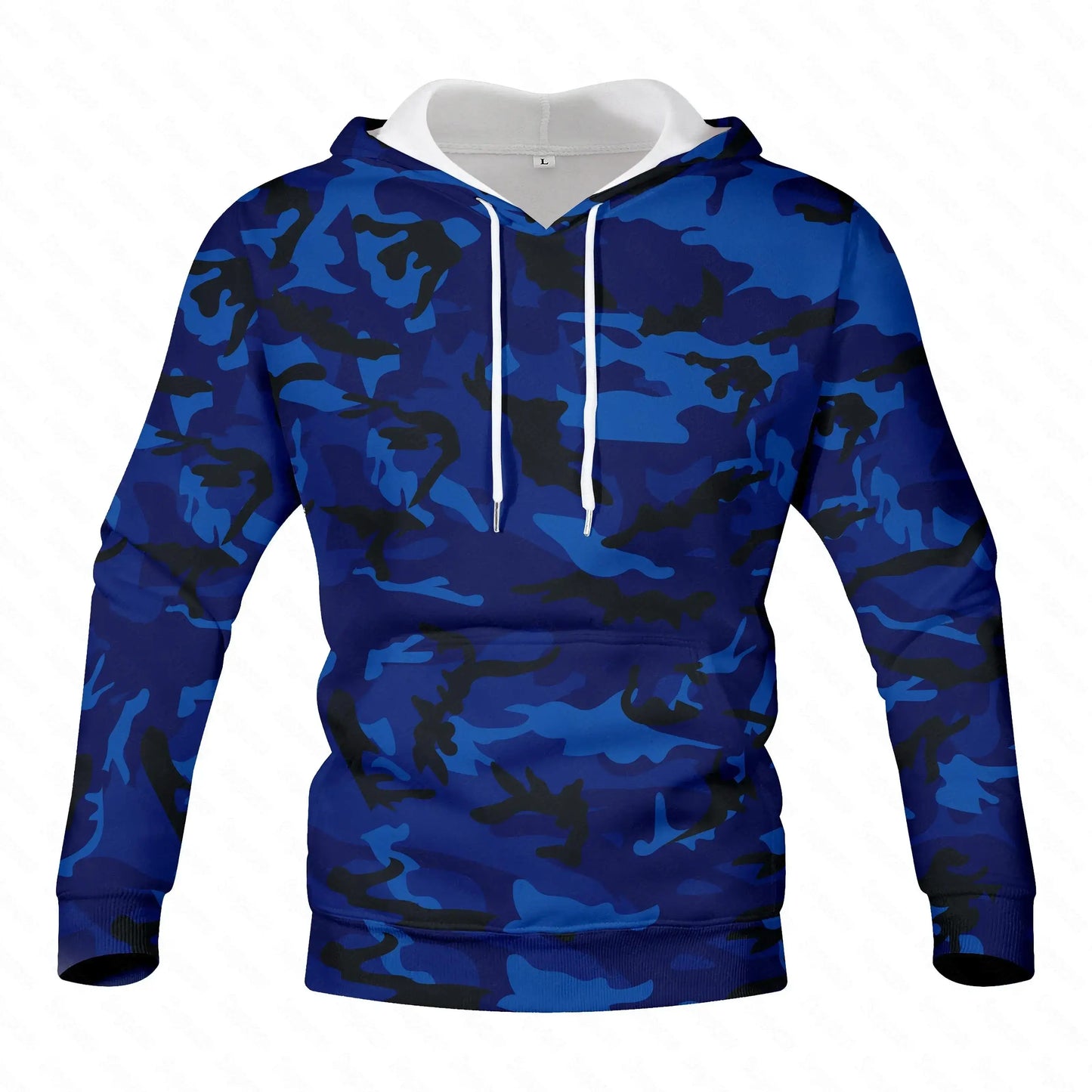 Camouflage Hoodies Men 2023 Spring Mens Military Hooded Sweatshirts Hoodie Male Street Hoody Army Green Sweatshirt Hip Hop S-4XL, Produit gaming premium Fraquane, équipement gamer