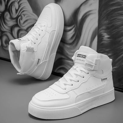 Modische, vielseitige Herren-Sneaker in großer Größe für Frühling und Sommer – bequem, hochwertig, strapazierfähig, für Business, Freizeit und Outdoor sowie Basketball geeignet