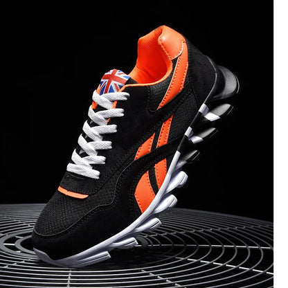 Unisex-Laufschuhe – bequeme, leichte Sport- und Walking-Sneaker – atmungsaktiv – für Männer und Frauen – trendige Schuhe