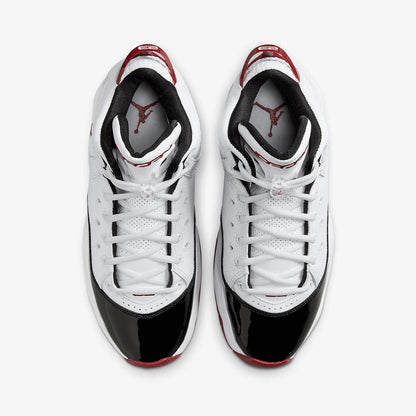 Nike Oficial JORDAN B LOYAL Pantofi de baschet practici pentru bărbați cu pernă de aer 315317-160
