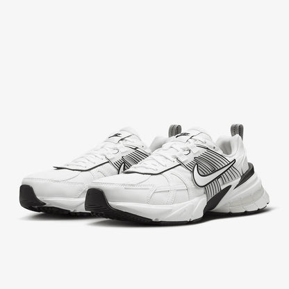 Nike originele V2K RUN dames schoenen, duurzaam, lichtgewicht, retro, lage schacht, 'dad shoes' HF5342-100