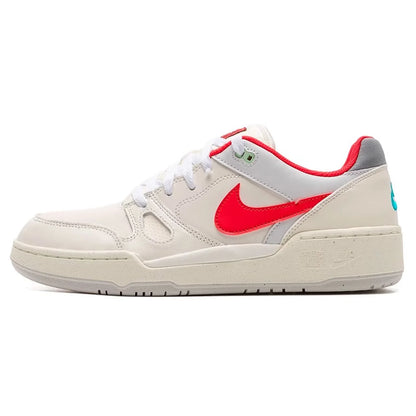 „Nike Ful Force“ žemi bateliai riedlentininkams, vyriški, juodi/balti/mėlyni, HJ7262-100