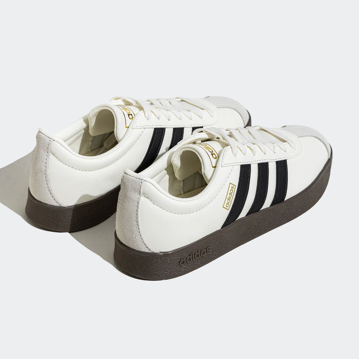 Adidas officiella, äkta, nya unisex-sneakers i retrostil för sport och fritid med snörning, JQ1501