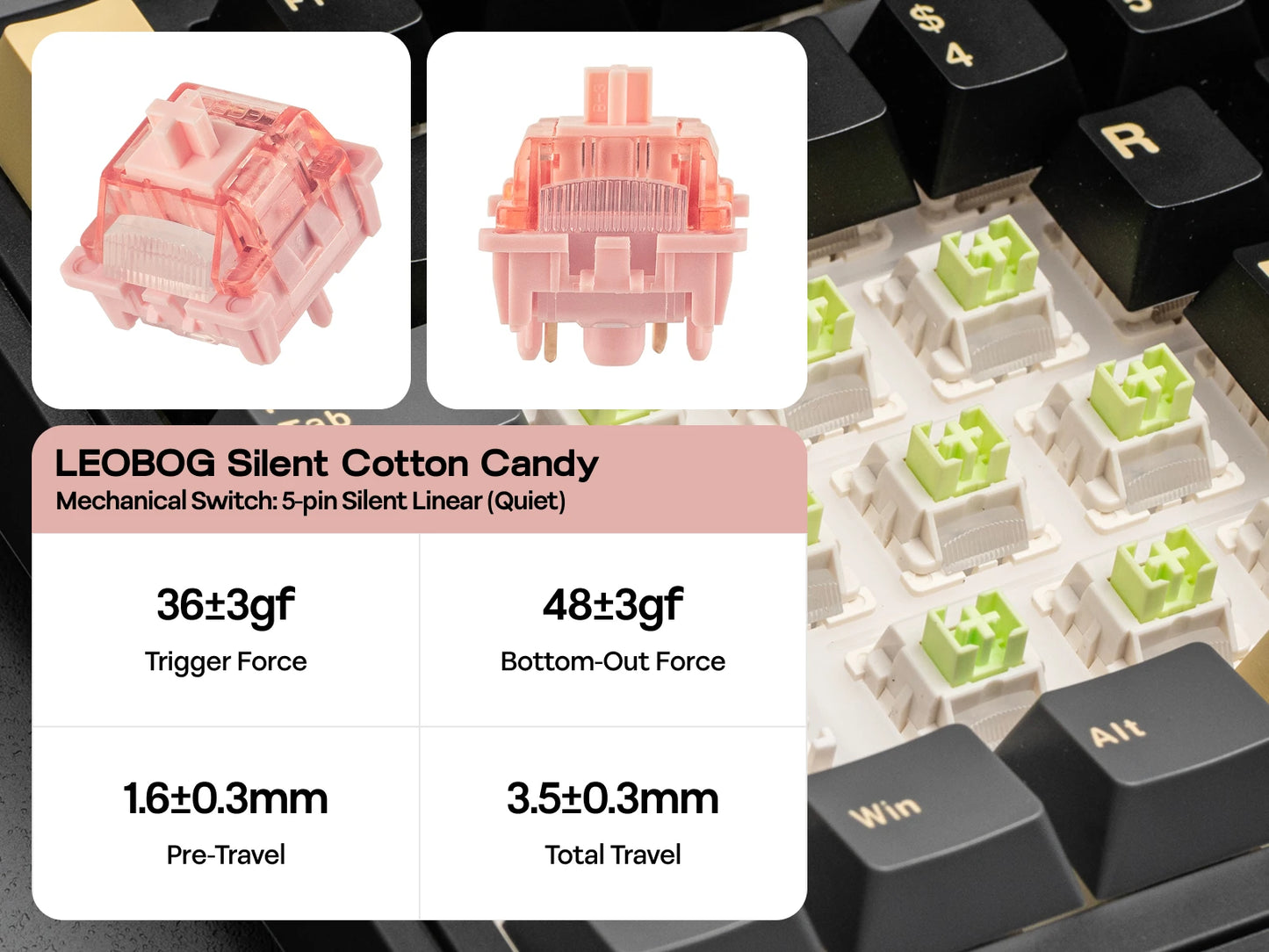 Teclado mecánico EPOMAKER X AULA EA75 MAX 75% ANSI US con hot-swap, montaje gasket, conexión por cable/BT/inalámbrica 2.4GHz, pantalla y perilla