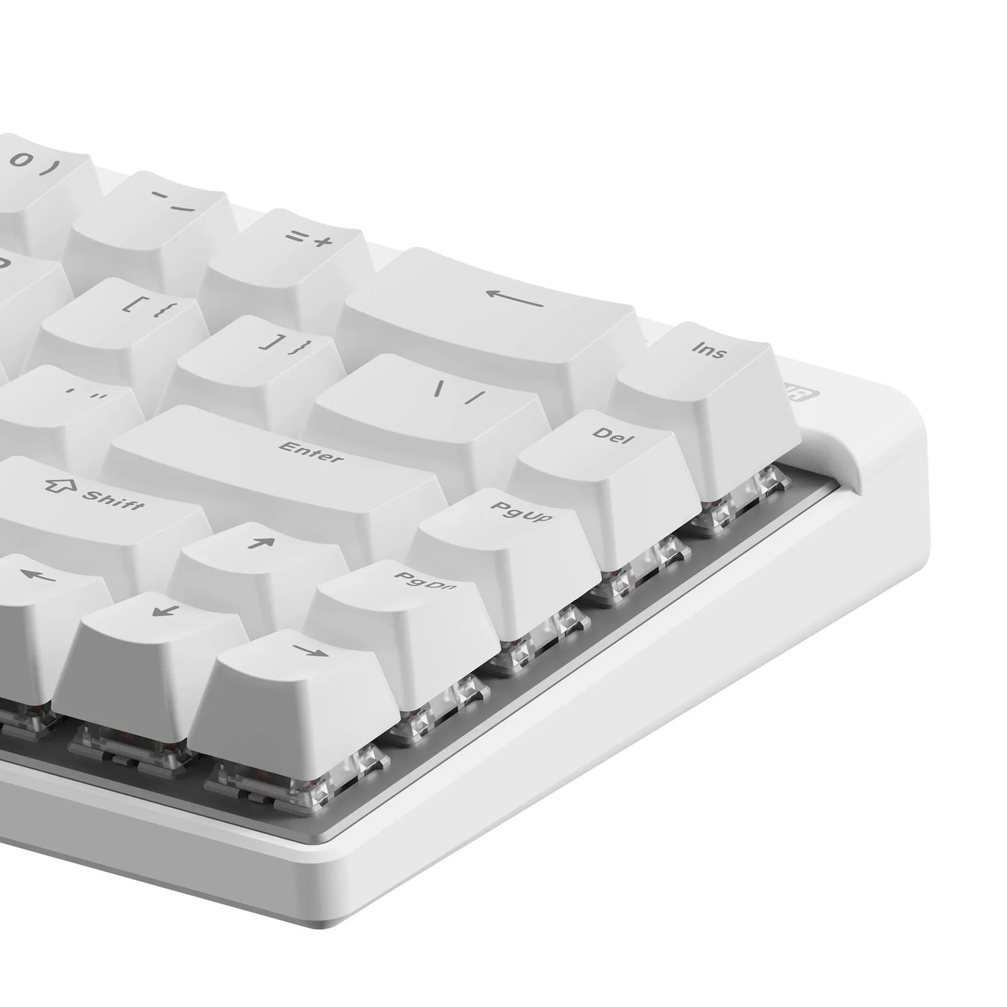 Mchose Ace68 Air Gaming Keyboard Hall Effect 0.001mm Rapid Trigger 8K+256K Polling Rate Dynamic RGB Light Box Magnetic