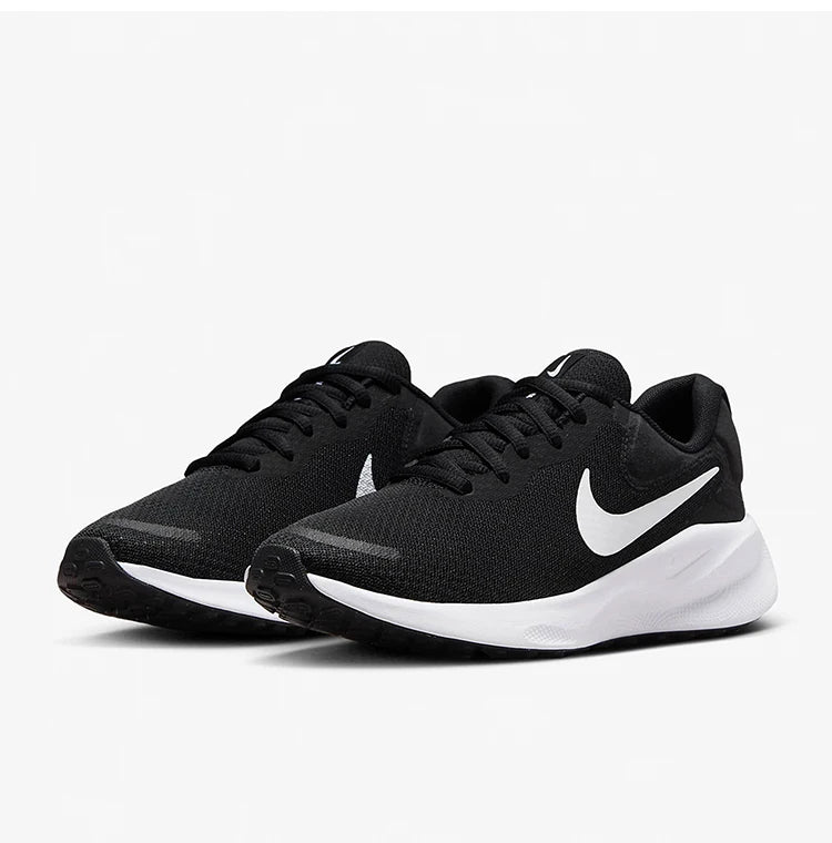 Nike Genuine Revolution 7 lichtgewicht, ademende trainings- en hardloopschoenen voor dames FB2208-003
