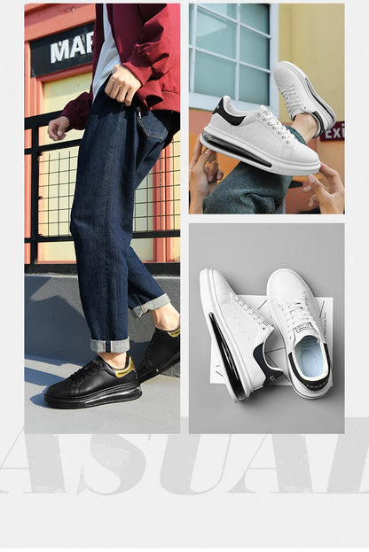 Shoes Men Sneakers Male Casual Men's Shoes Tennis Luxury Shoes Trainer Race Breathable Shoes Fashion Loafers Running Shoes for Men