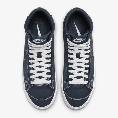Nike Original Blazer Mid '77 CNVS Damen-Freizeitsneaker DX5550-400