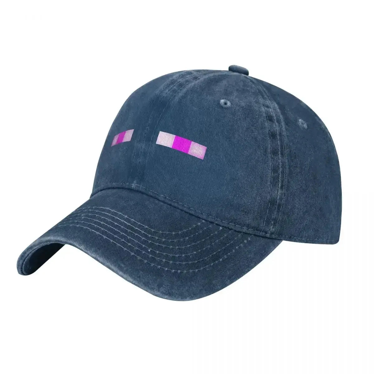 Casquette de baseball Enderman Fashion, casquette à visière, casquette pour homme, casquette pour femme, panama pour homme