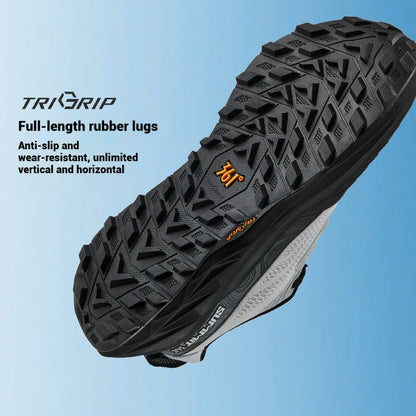 361 Degrees Yushan 3.0 Herren-Laufschuhe, Wandern, Dämpfung, flexibel, atmungsaktiv, rutschfest, Outdoor-Jogging, Herren-Sneaker 672532214