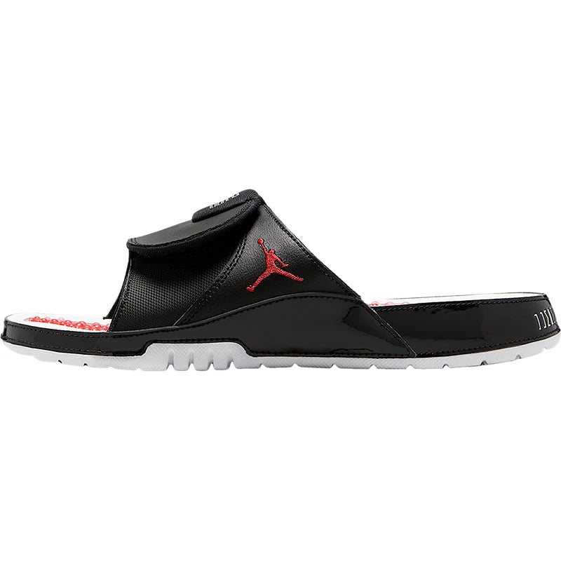 Nike äkta Jordan andningsbara fritidssandaler för män FN2452-006