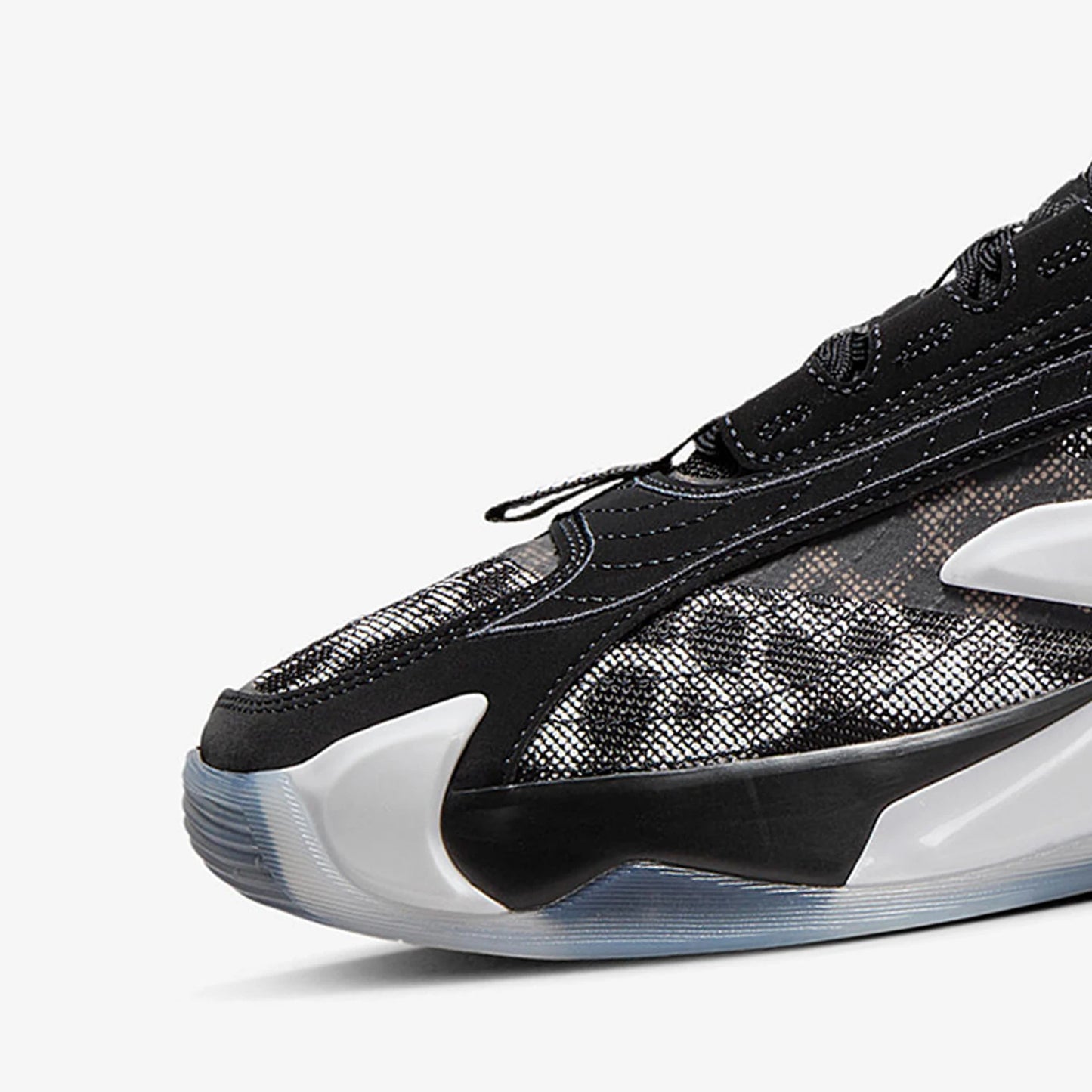 Nike original 2024 — novas sapatilhas de basquetebol para homem, almofadadas, resistentes ao desgaste e práticas, DX9012-017