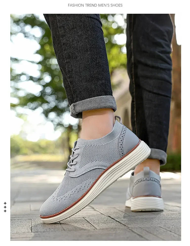 Herren-Slipper aus Mesh, Sportschuhe, rutschfeste Low-Cut-Freizeitschuhe, lässige Sport-Bestseller-Designerschuhe 2025