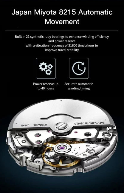 Specht & Söhne New Arrivals Fashion Automatic Mechanical Watches For Men Luminous Dial 42MM Steel Waterproof Classic 5711 Watch