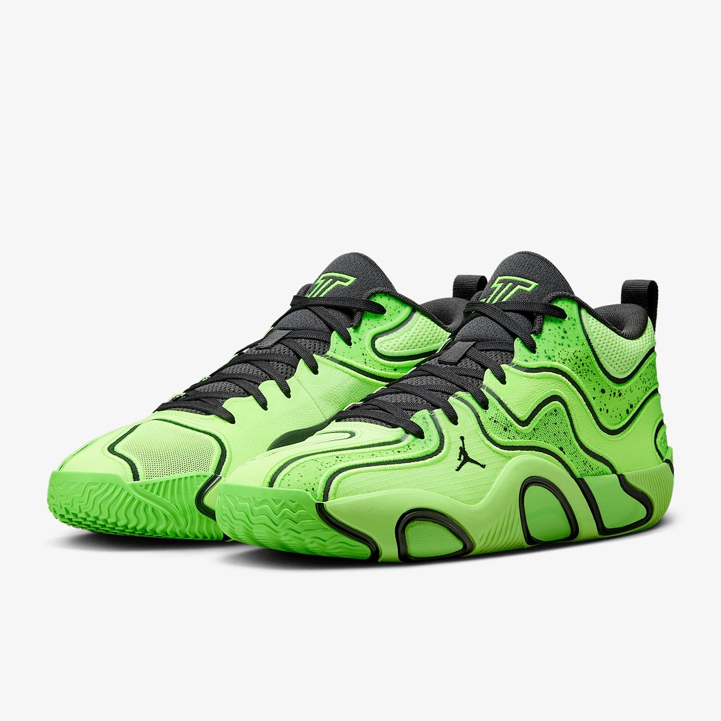 Nike Oficial Autêntico JORDAN Sapatilhas de basquetebol de treino duráveis de moda para homem HV5912-300
