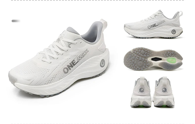 ONEMIX Casual-Laufschuhe, atmungsaktive Sommer-Joggingschuhe für Herren, leichte Gym-Schuhe für Damen, Outdoor-Dämpfungs-Sportschuhe für Herren
