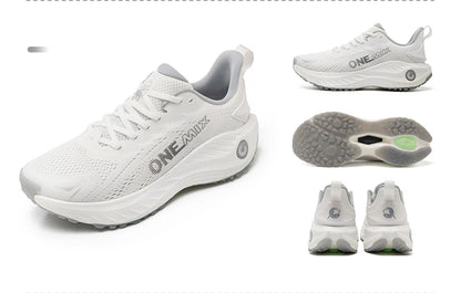 ONEMIX Casual-Laufschuhe, atmungsaktive Sommer-Joggingschuhe für Herren, leichte Gym-Schuhe für Damen, Outdoor-Dämpfungs-Sportschuhe für Herren
