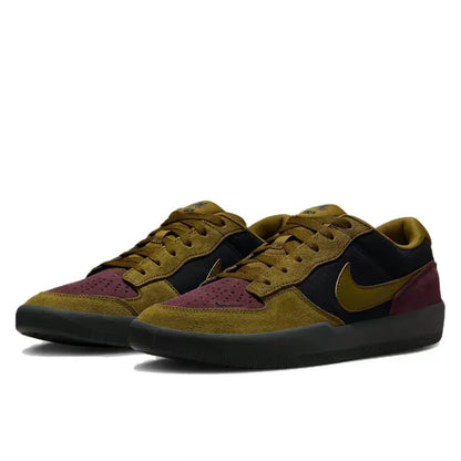 „Nike SB Force 58“ – stilingi, retro stiliaus, aukštos kokybės, universalūs, lengvi, kvėpuojantys, žemi, patvarūs riedlentininkų bateliai, unisex, DV5477-008