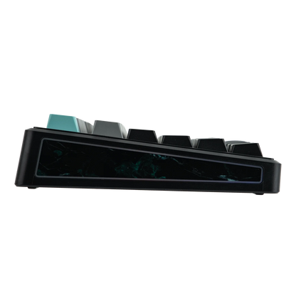 EPOMAKER TH80 V2 75% ANSI US Layout Gasket Tri-mode Wireless Mechanical Gaming Keyboard with 8000mAh Battey & RGB Backlight