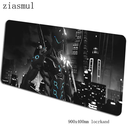 overwatch mouse pad 90x40cm mousepads Aestheticism gaming mousepad gamer Gorgeous personalized mouse pads keyboard pc pad