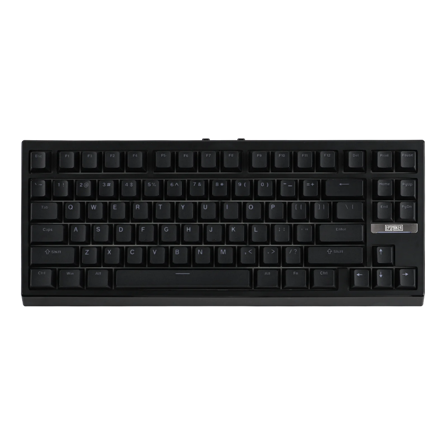 EPOMAKER G84 VIA 80% Layout Hot-Swap Gasket-Mounted Wired/2.4GHz/Bluetooth Wireless Mechanical Keyboard with RGB Backlight
