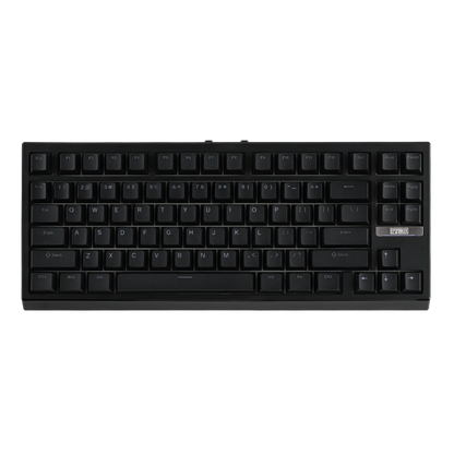 EPOMAKER G84 VIA 80% Layout Hot-Swap Gasket-Mounted Wired/2.4GHz/Bluetooth Wireless Mechanical Keyboard with RGB Backlight